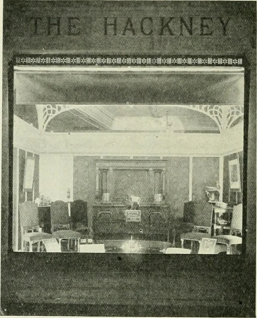 An illustration from Light and lighting, 1908, leaf 165