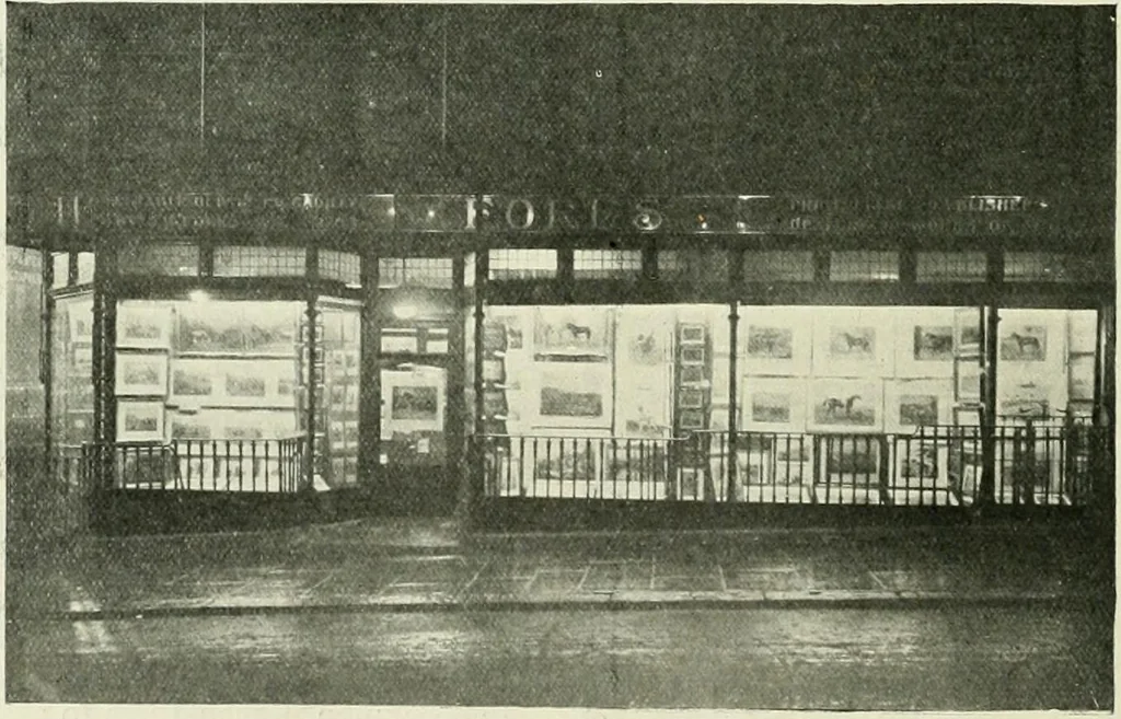 An illustration from Light and lighting, 1908, leaf 165