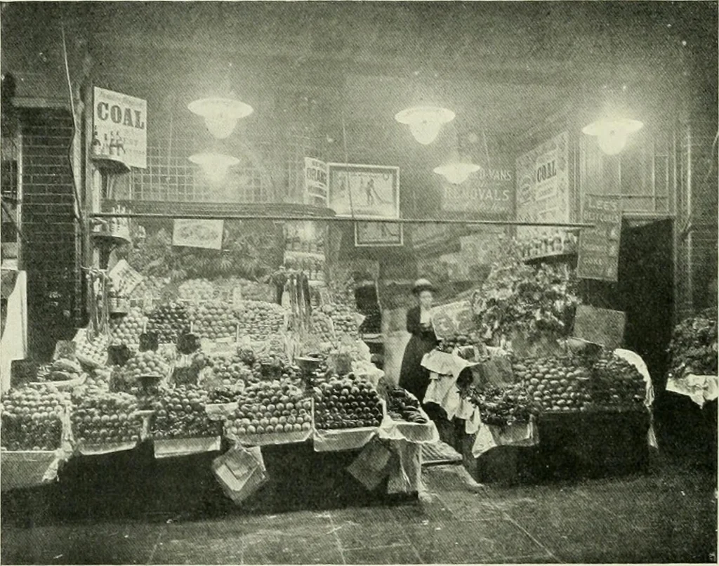 An illustration from Light and lighting, 1908, leaf 171