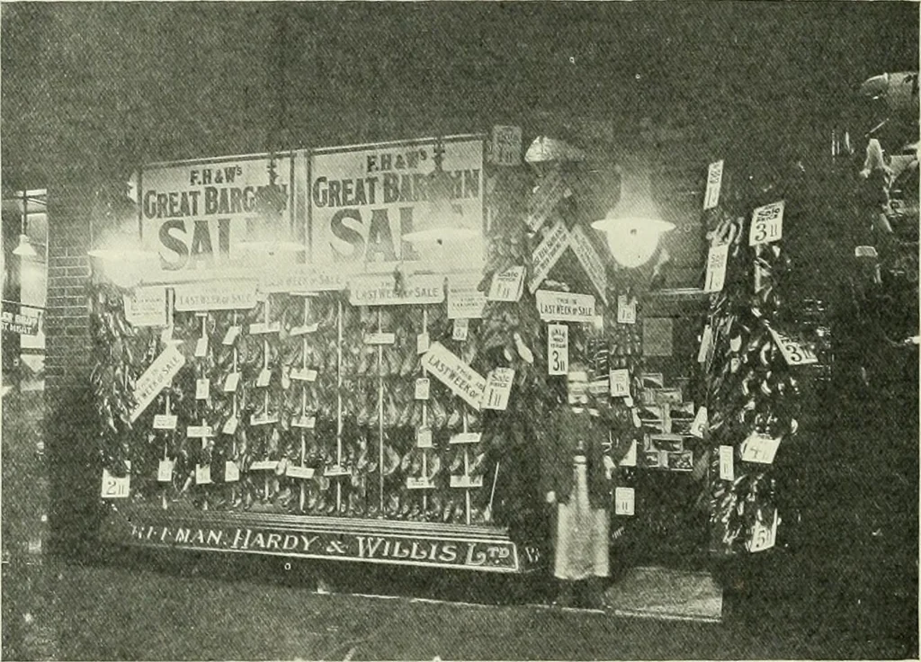 An illustration from Light and lighting, 1908, leaf 173