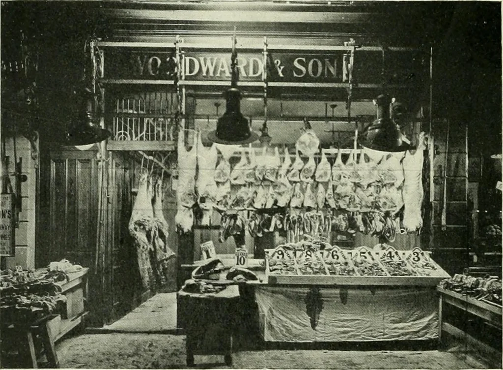 An illustration from Light and lighting, 1908, leaf 175
