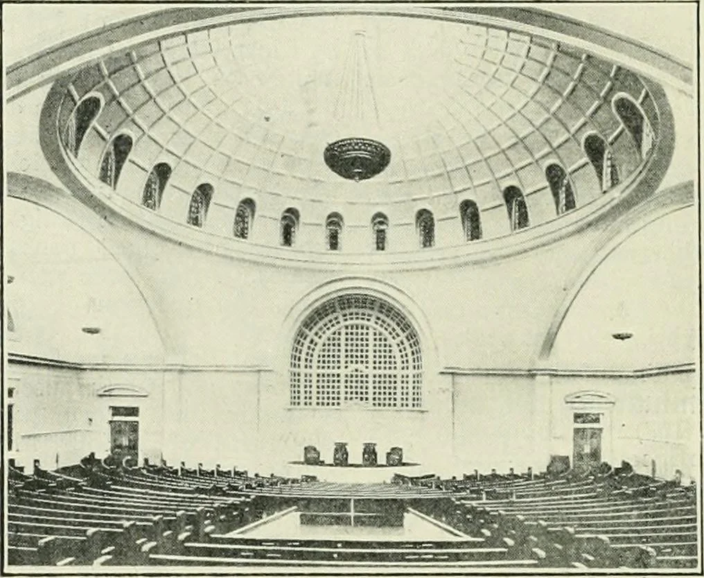 An illustration from Light and lighting, 1908, leaf 197