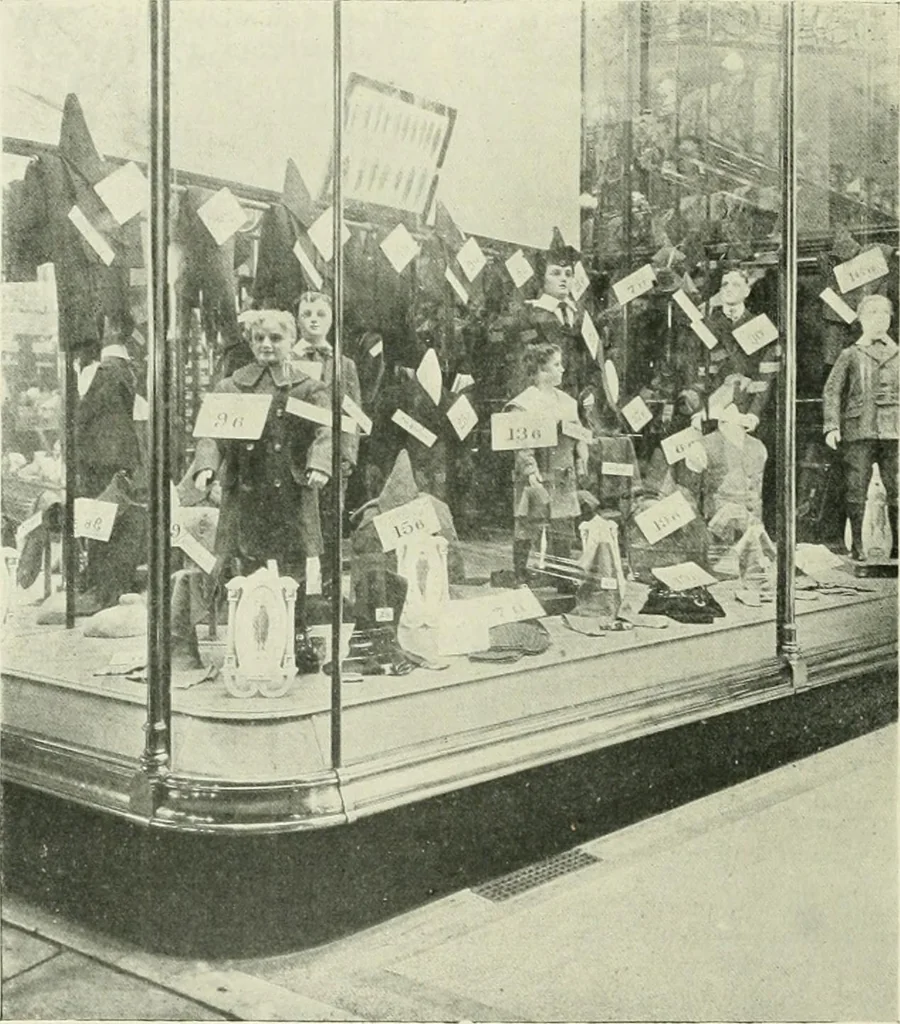 An illustration from Light and lighting, 1908, leaf 237