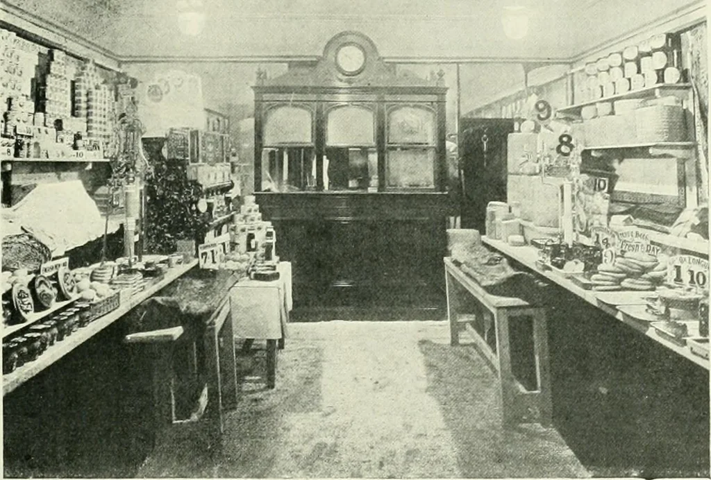 An illustration from Light and lighting, 1908, leaf 238