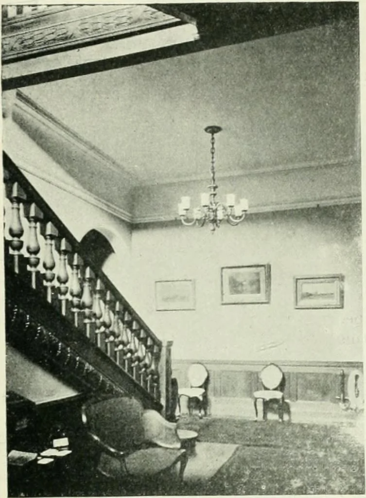 An illustration from Light and lighting, 1908, leaf 266