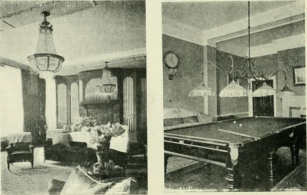 An illustration from Light and lighting, 1908, leaf 267