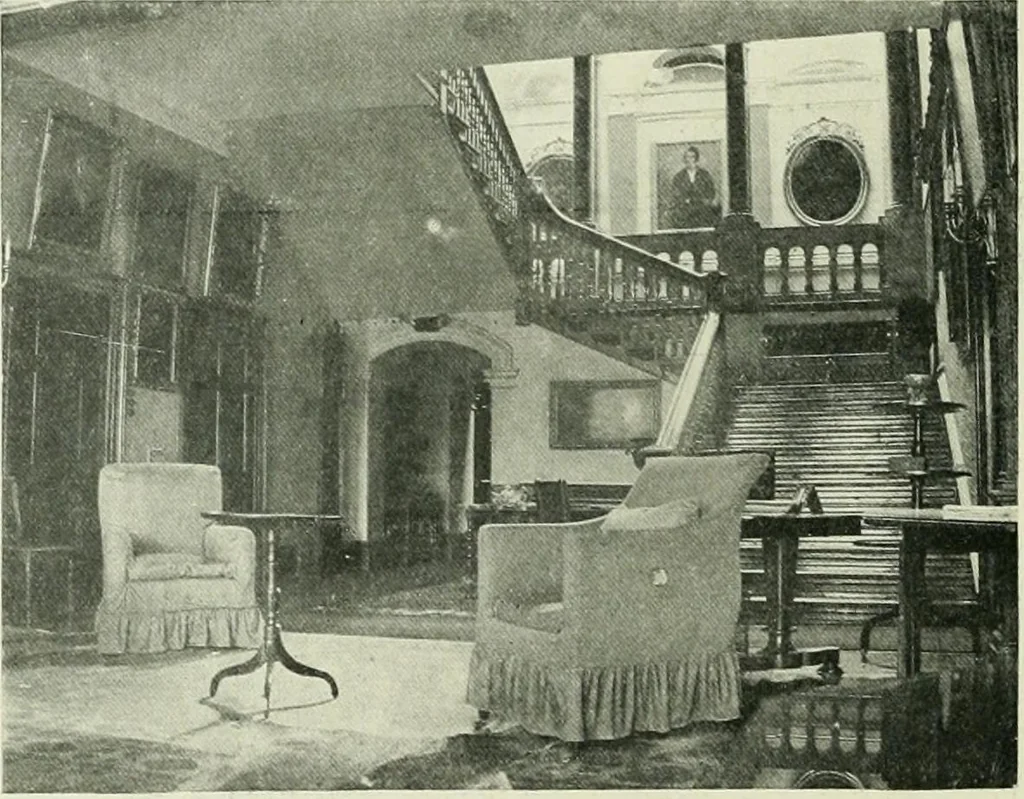 An illustration from Light and lighting, 1908, leaf 269