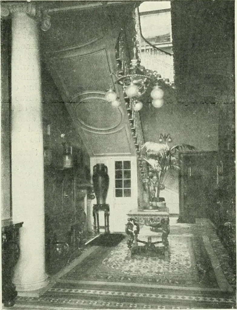 An illustration from Light and lighting, 1908, leaf 270