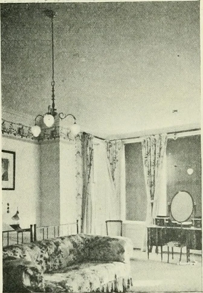 An illustration from Light and lighting, 1908, leaf 271