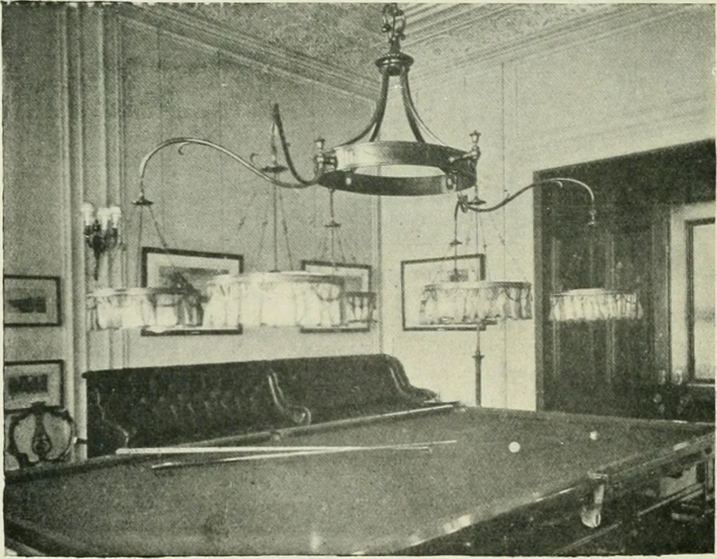 An illustration from Light and lighting, 1908, leaf 271