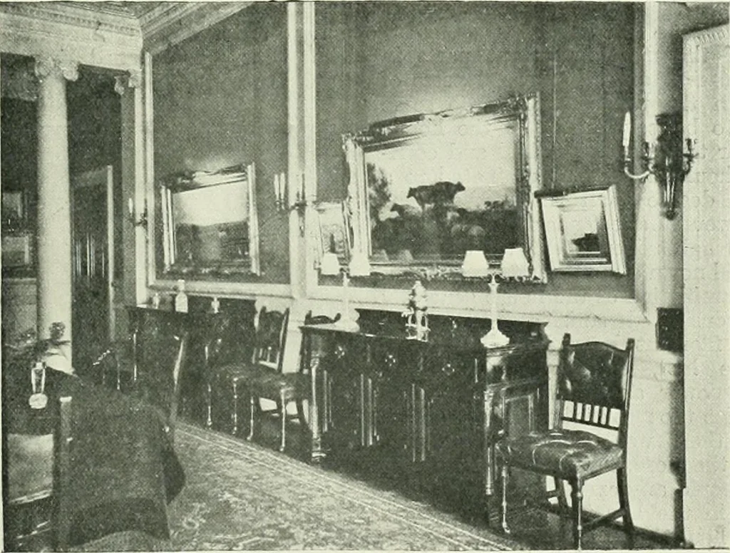 An illustration from Light and lighting, 1908, leaf 272