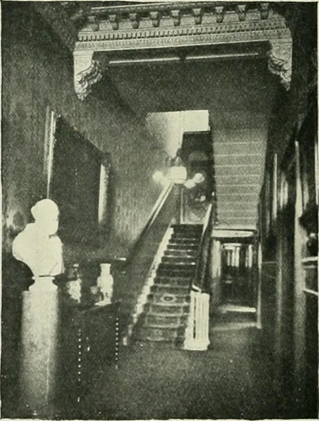 An illustration from Light and lighting, 1908, leaf 275