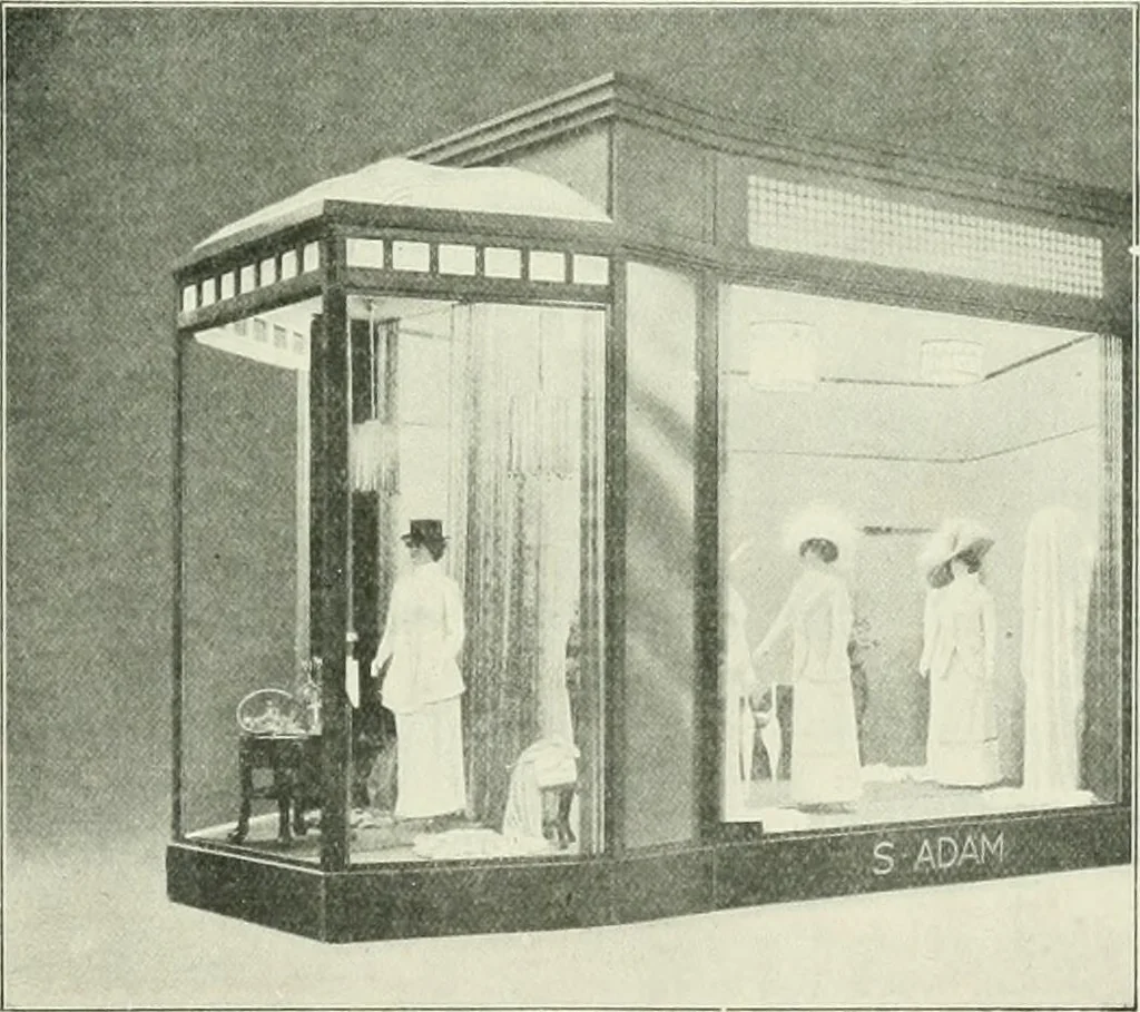 An illustration from Light and lighting, 1908, leaf 290