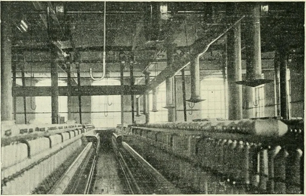 An illustration from Light and lighting, 1908, leaf 309