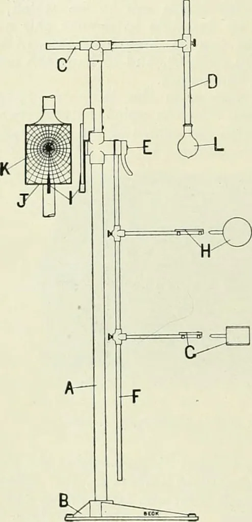An illustration from Light and lighting, 1908, leaf 31