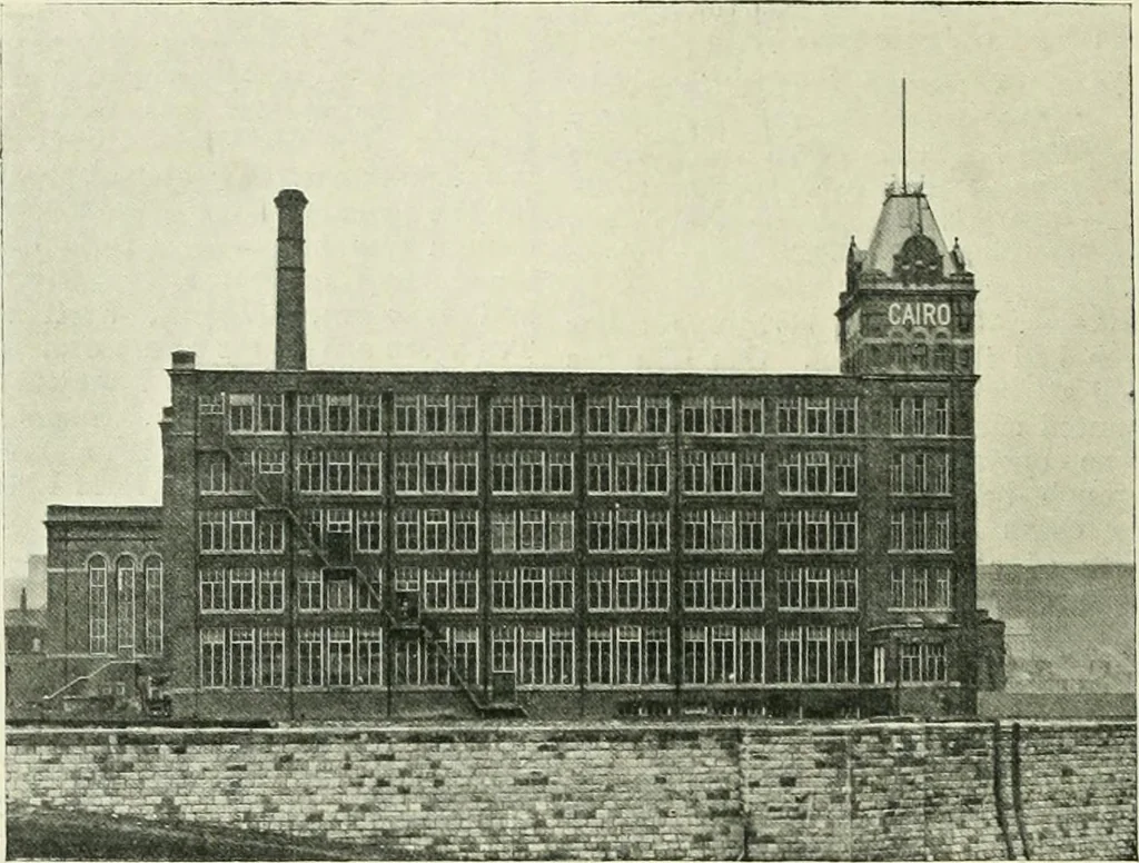An illustration from Light and lighting, 1908, leaf 311