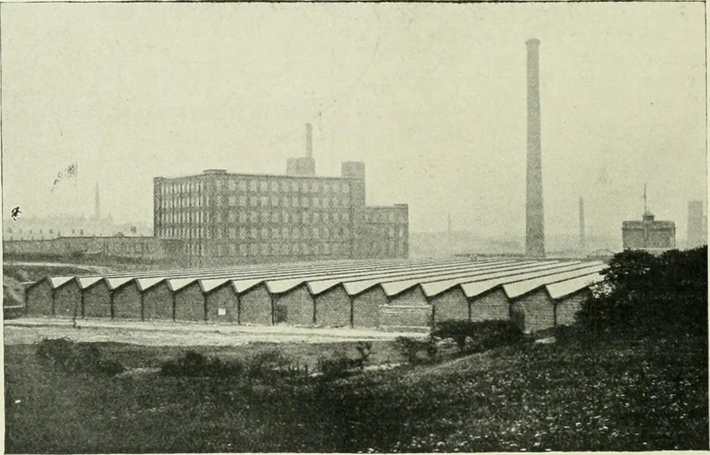 An illustration from Light and lighting, 1908, leaf 311