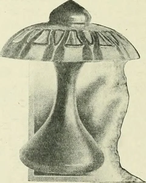 An illustration from Light and lighting, 1908, leaf 315