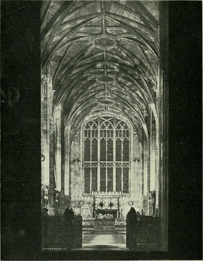 An illustration from Light and lighting, 1908, leaf 373