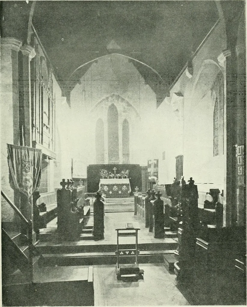 An illustration from Light and lighting, 1908, leaf 376