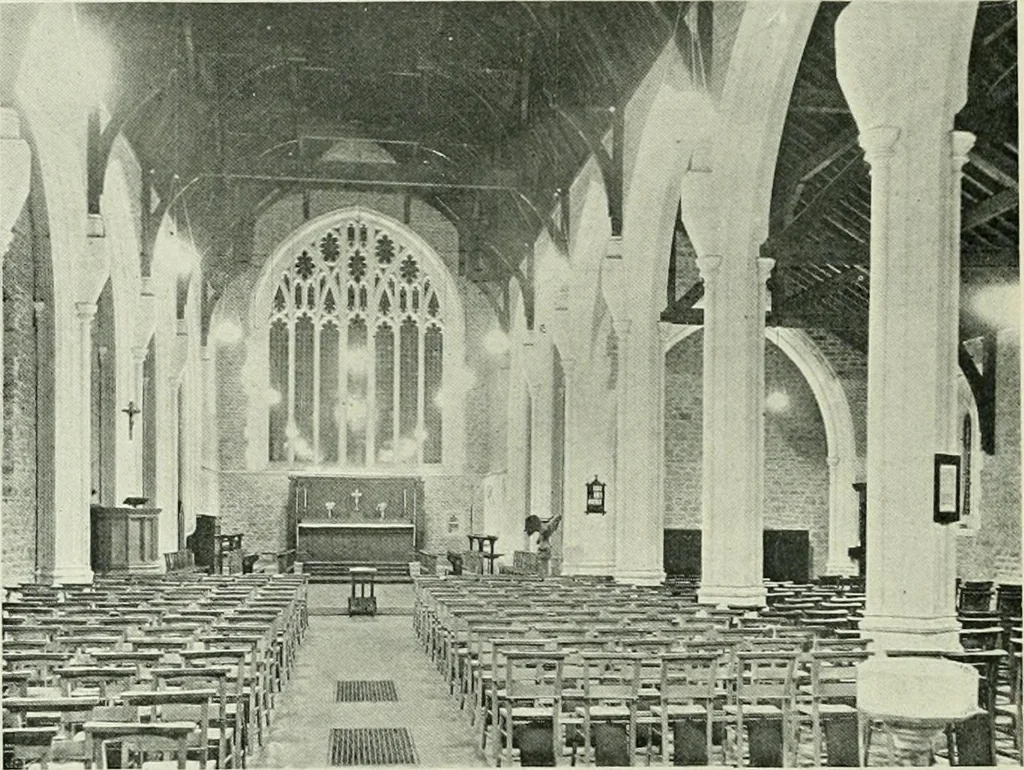 An illustration from Light and lighting, 1908, leaf 377