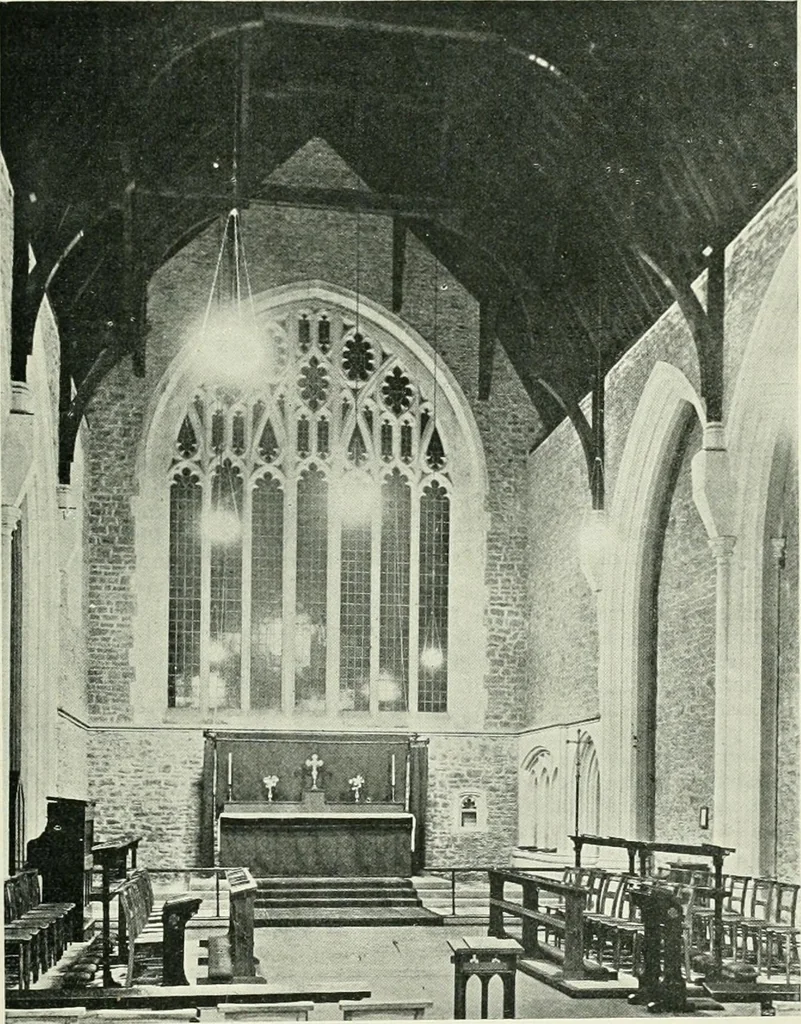 An illustration from Light and lighting, 1908, leaf 378