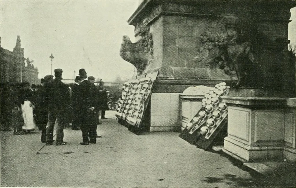 An illustration from Light and lighting, 1908, leaf 425