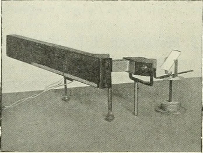 An illustration from Light and lighting, 1908, leaf 445