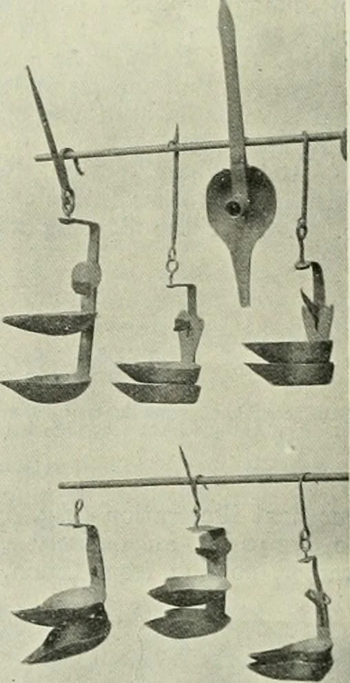 An illustration from Light and lighting, 1908, leaf 455
