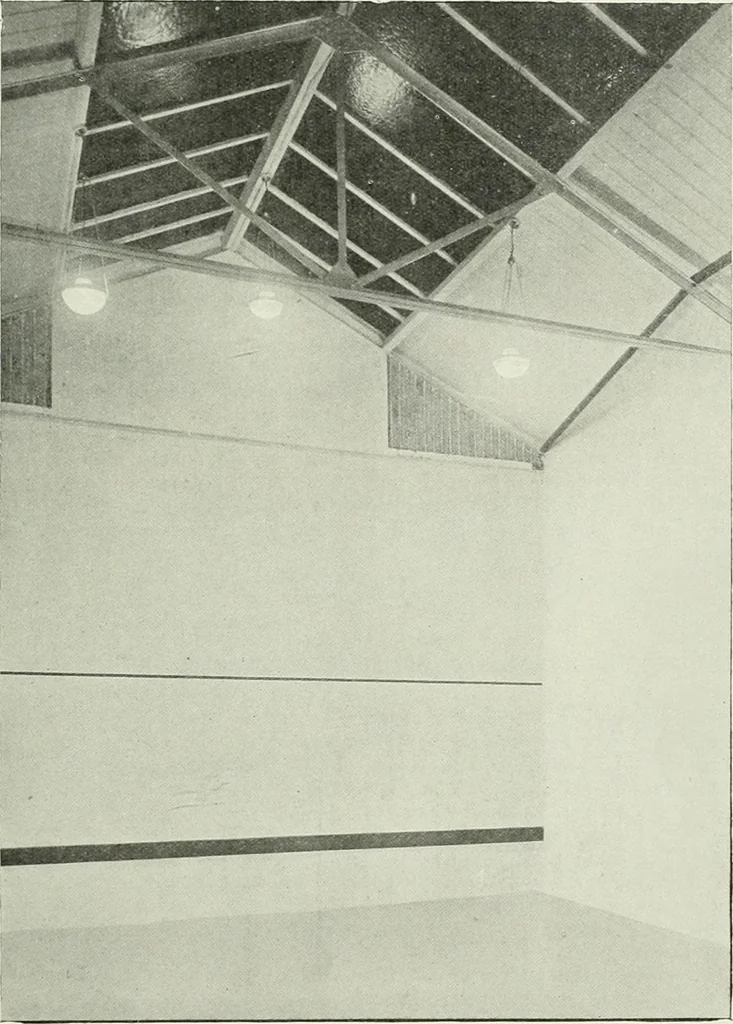 An illustration from Light and lighting, 1908, leaf 460