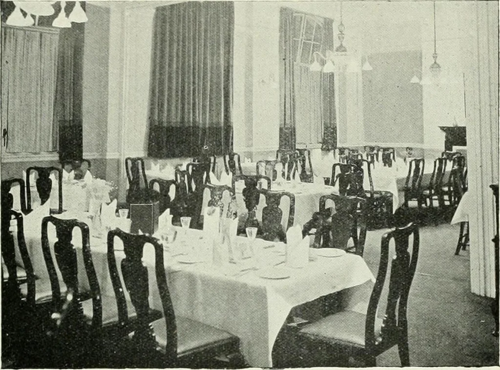An illustration from Light and lighting, 1908, leaf 490