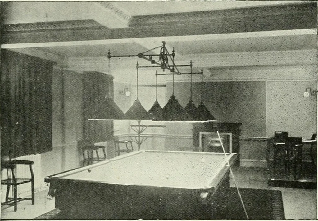 An illustration from Light and lighting, 1908, leaf 492