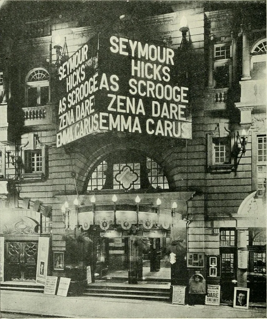 An illustration from Light and lighting, 1908, leaf 541