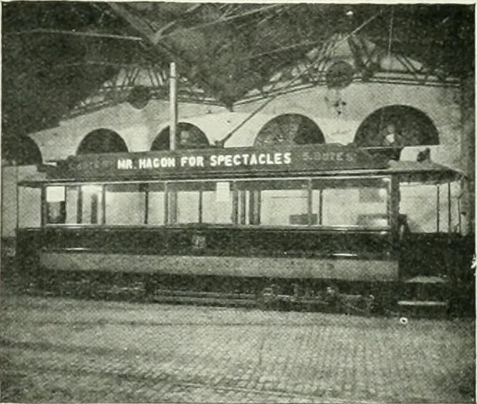 An illustration from Light and lighting, 1908, leaf 542
