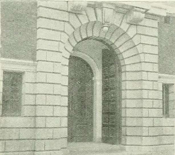 An illustration from Light and lighting, 1908, leaf 544