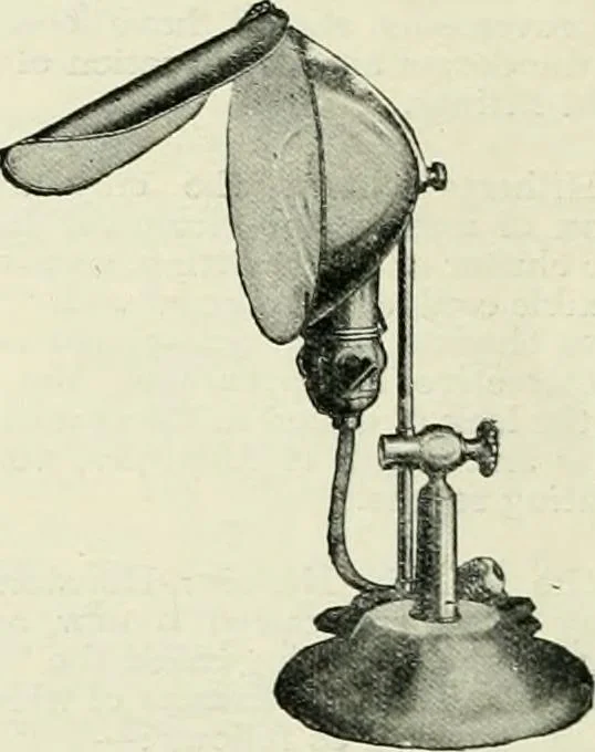 An illustration from Light and lighting, 1908, leaf 555