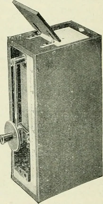 An illustration from Light and lighting, 1908, leaf 579
