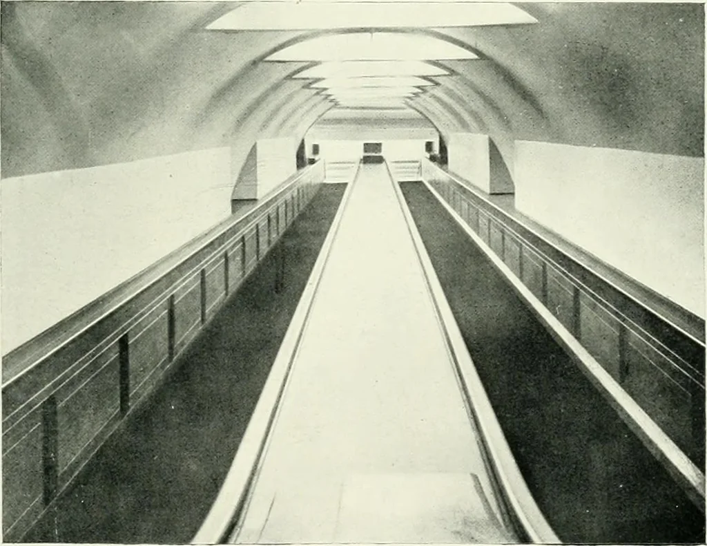 An illustration from Light and lighting, 1908, leaf 58