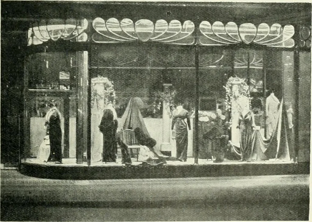 An illustration from Light and lighting, 1908, leaf 604