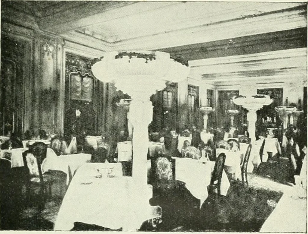 An illustration from Light and lighting, 1908, leaf 620