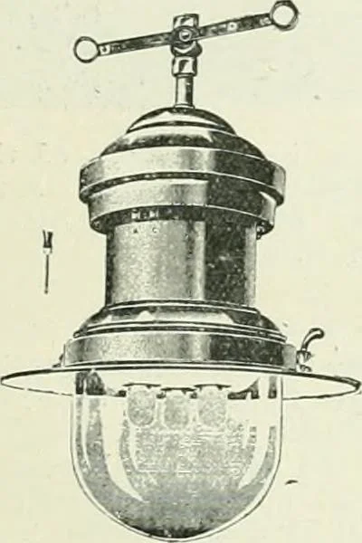 An illustration from Light and lighting, 1908, leaf 66