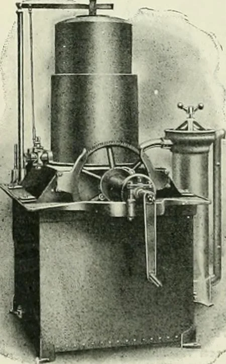 An illustration from Light and lighting, 1908, leaf 71