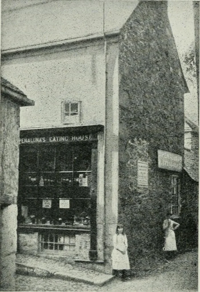 An illustration from Light and lighting, 1908, leaf 195
