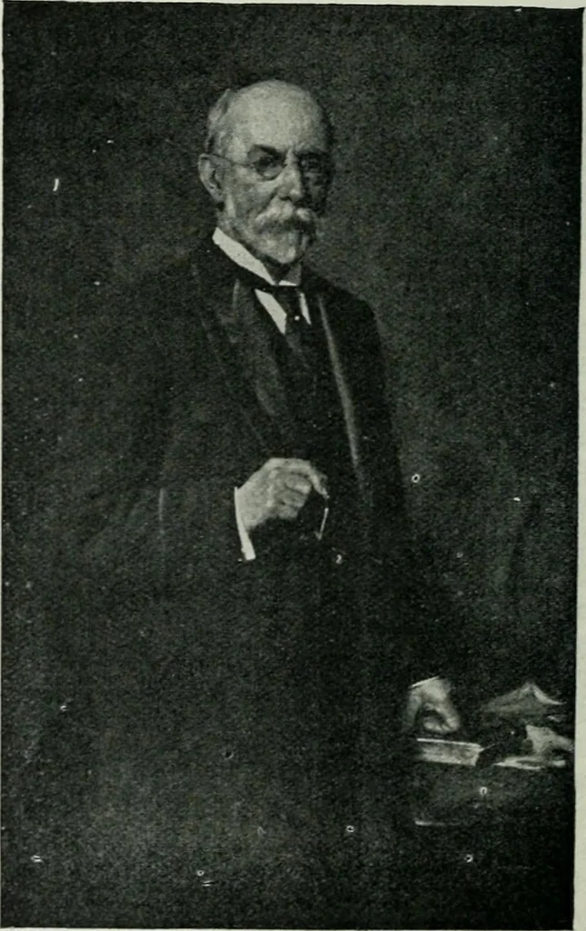 An illustration from Light and lighting, 1908, leaf 213