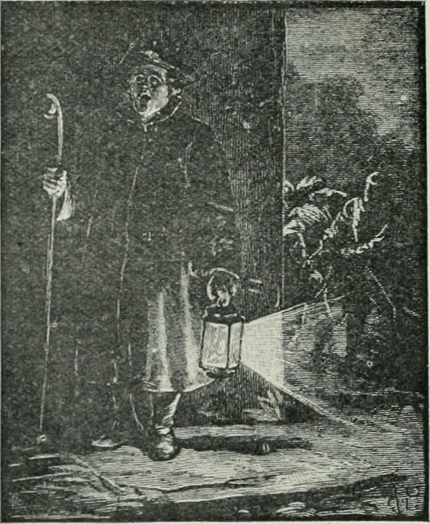 An illustration from Light and lighting, 1908, leaf 221