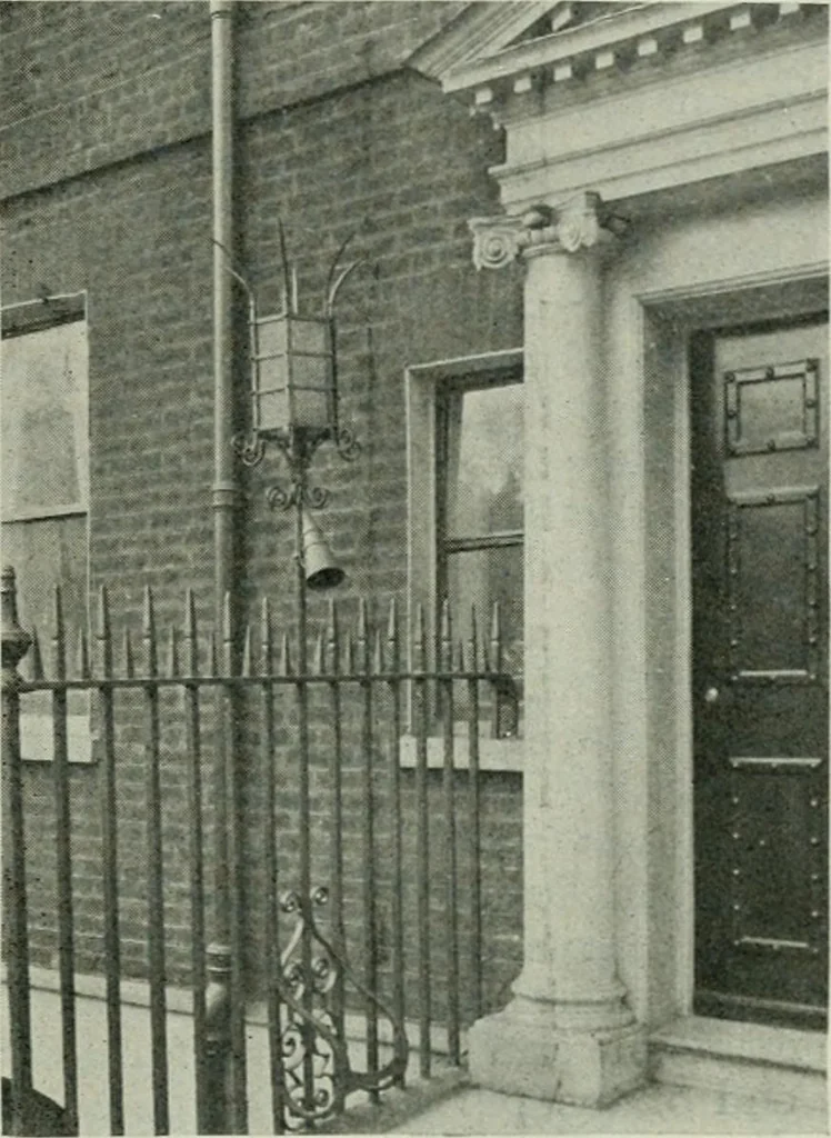 An illustration from Light and lighting, 1908, leaf 224