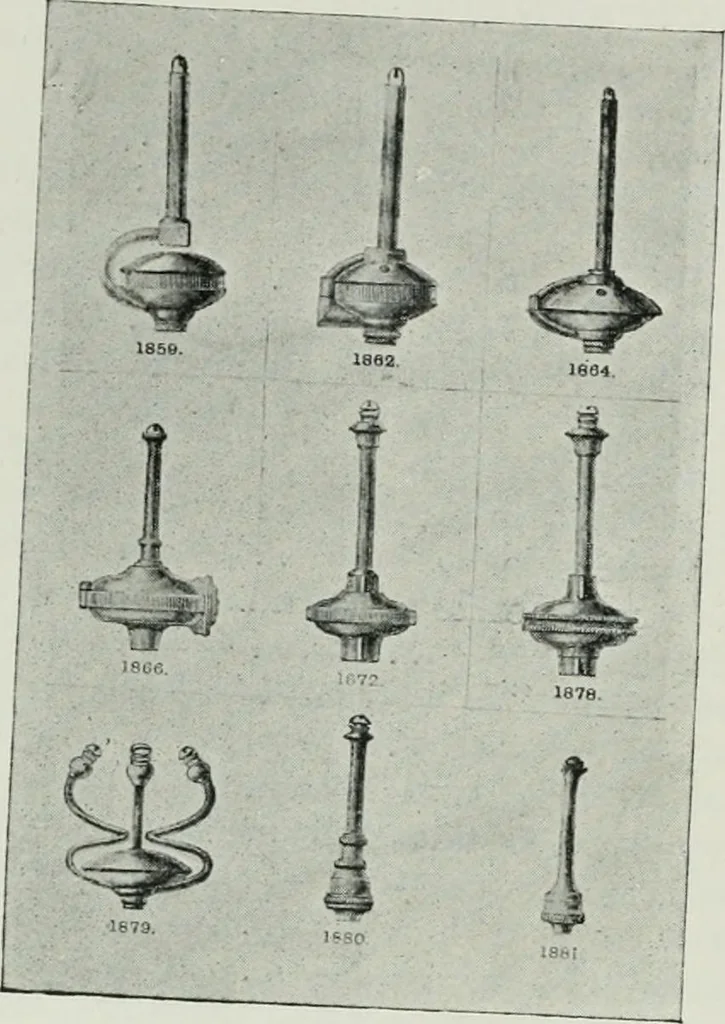 An illustration from Light and lighting, 1908, leaf 229
