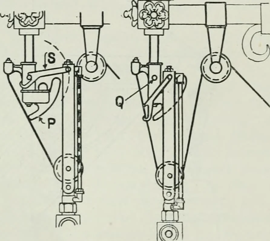 An illustration from Light and lighting, 1908, leaf 239