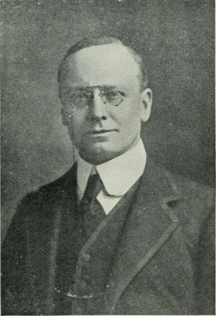 An illustration from Light and lighting, 1908, leaf 241