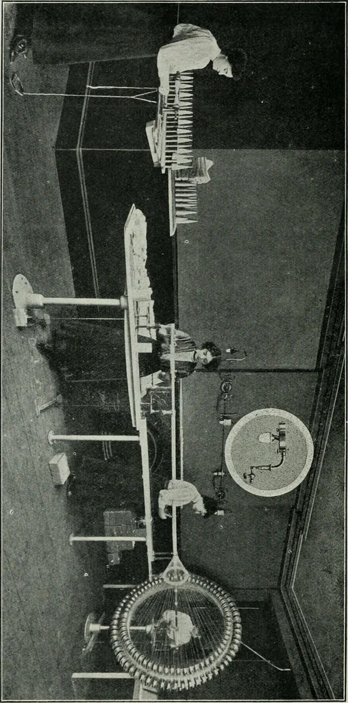 An illustration from Light and lighting, 1908, leaf 245